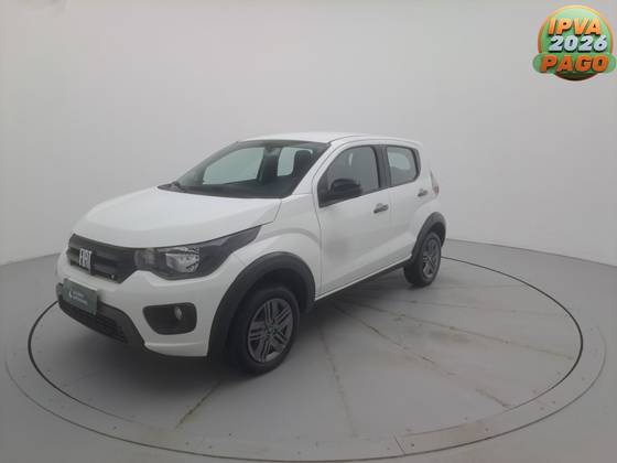 FIAT MOBI 1.0 FIREFLY FLEX LIKE. MANUAL