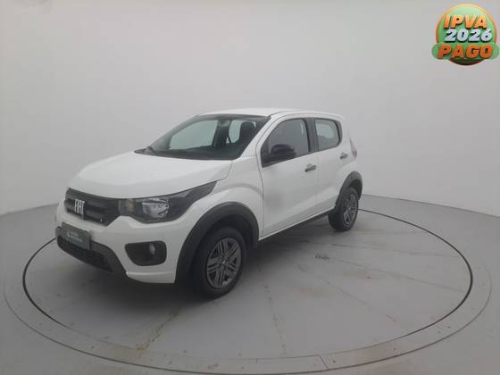 FIAT MOBI 1.0 FIREFLY FLEX LIKE. MANUAL