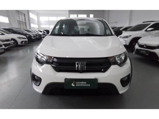 FIAT MOBI 1.0 FIREFLY FLEX LIKE. MANUAL