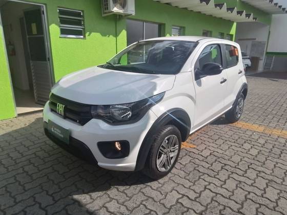FIAT MOBI 1.0 FIREFLY FLEX LIKE. MANUAL