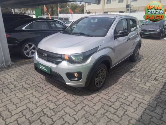 FIAT MOBI 1.0 FIREFLY FLEX LIKE. MANUAL