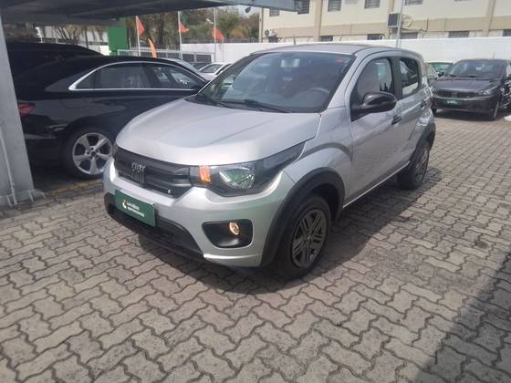 FIAT MOBI 1.0 FIREFLY FLEX LIKE. MANUAL