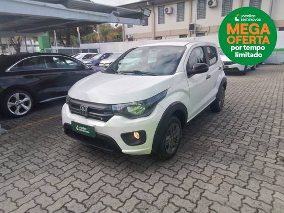 FIAT MOBI 1.0 FIREFLY FLEX LIKE. MANUAL