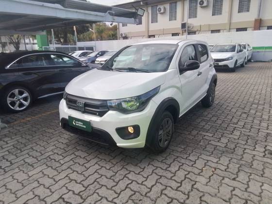 FIAT MOBI 1.0 FIREFLY FLEX LIKE. MANUAL