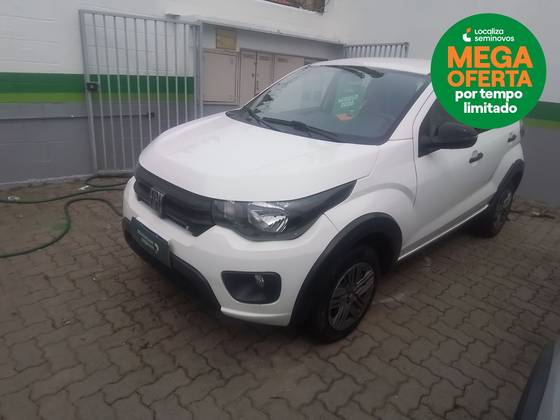 FIAT MOBI 1.0 FIREFLY FLEX LIKE. MANUAL