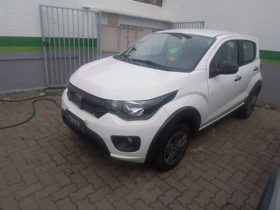 FIAT MOBI 1.0 FIREFLY FLEX LIKE. MANUAL