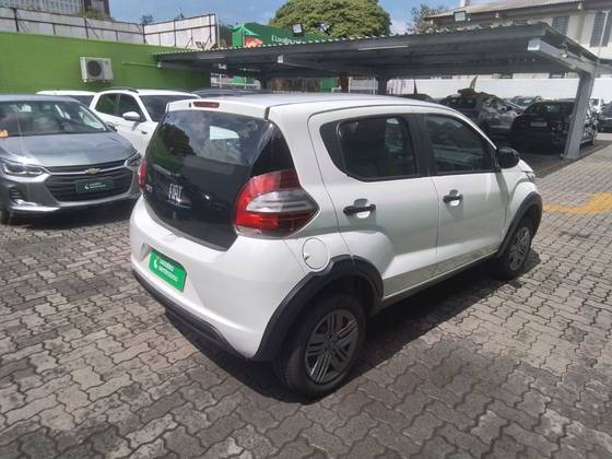 FIAT MOBI 1.0 FIREFLY FLEX LIKE. MANUAL