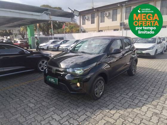 FIAT MOBI 1.0 FIREFLY FLEX LIKE. MANUAL