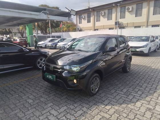 FIAT MOBI 1.0 FIREFLY FLEX LIKE. MANUAL