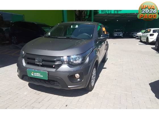 FIAT MOBI 1.0 FIREFLY FLEX LIKE. MANUAL