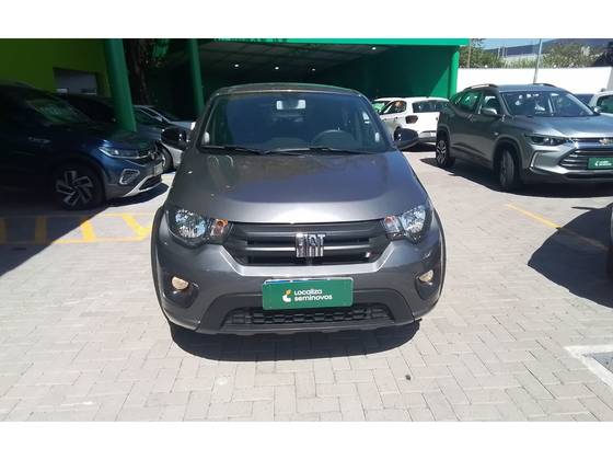 FIAT MOBI 1.0 FIREFLY FLEX LIKE. MANUAL