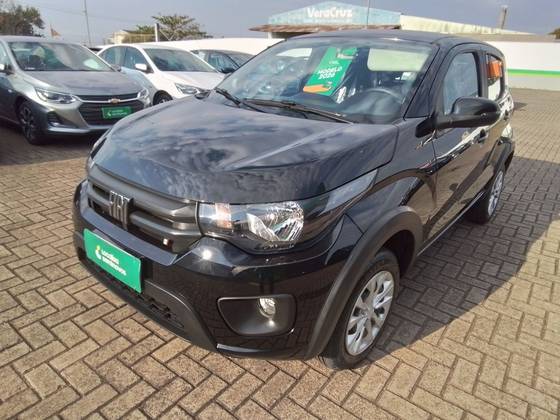 FIAT MOBI 1.0 FIREFLY FLEX LIKE. MANUAL