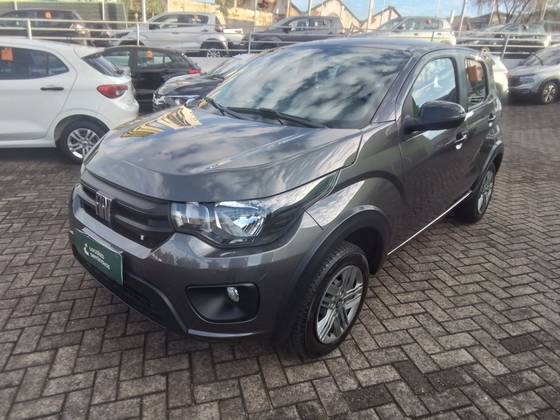 FIAT MOBI 1.0 FIREFLY FLEX LIKE. MANUAL