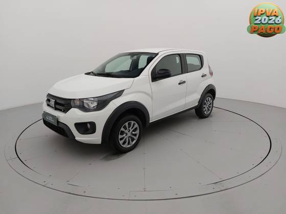 FIAT MOBI 1.0 FIREFLY FLEX LIKE. MANUAL