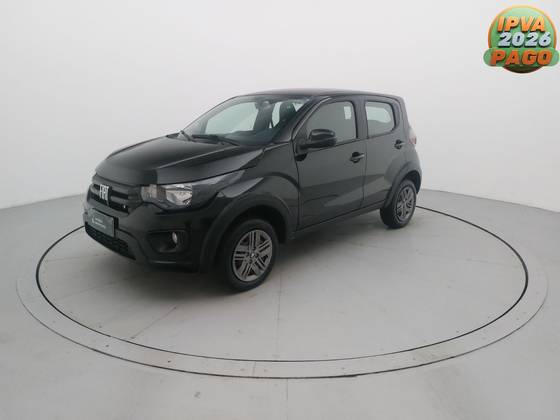 FIAT MOBI 1.0 FIREFLY FLEX LIKE. MANUAL