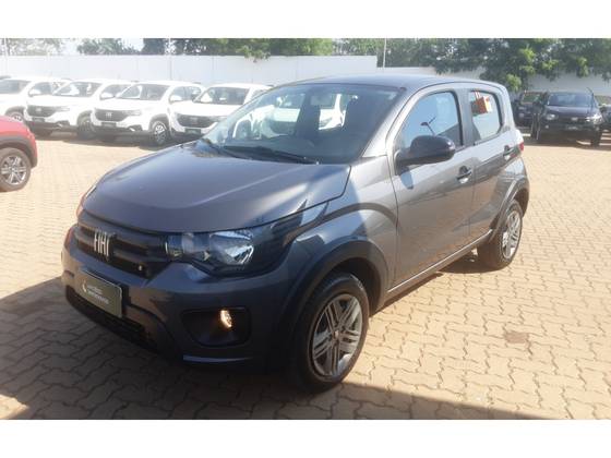 FIAT MOBI 1.0 FIREFLY FLEX LIKE. MANUAL