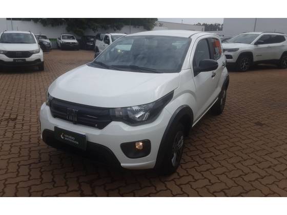 FIAT MOBI 1.0 FIREFLY FLEX LIKE. MANUAL