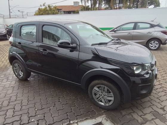 FIAT MOBI 1.0 FIREFLY FLEX LIKE. MANUAL