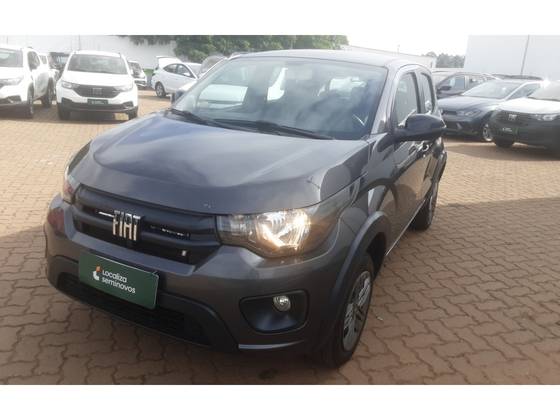 FIAT MOBI 1.0 FIREFLY FLEX LIKE. MANUAL