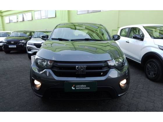 FIAT MOBI 1.0 FIREFLY FLEX LIKE. MANUAL