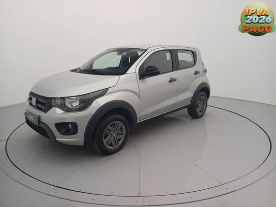 FIAT MOBI 1.0 FIREFLY FLEX LIKE. MANUAL