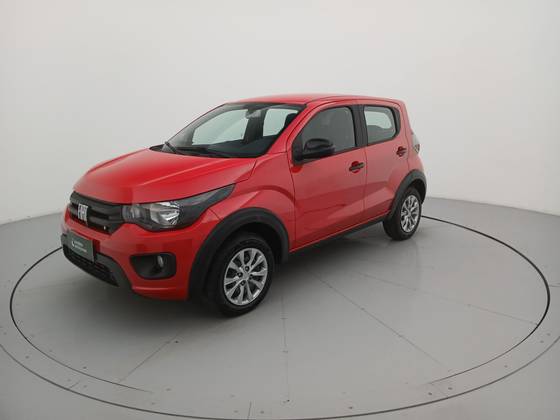 FIAT MOBI 1.0 FIREFLY FLEX LIKE. MANUAL
