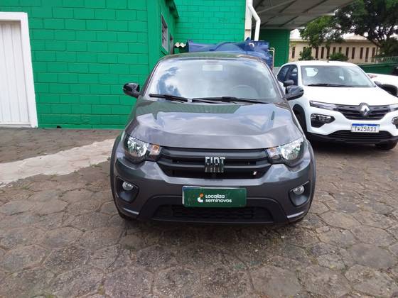 FIAT MOBI 1.0 FIREFLY FLEX LIKE. MANUAL