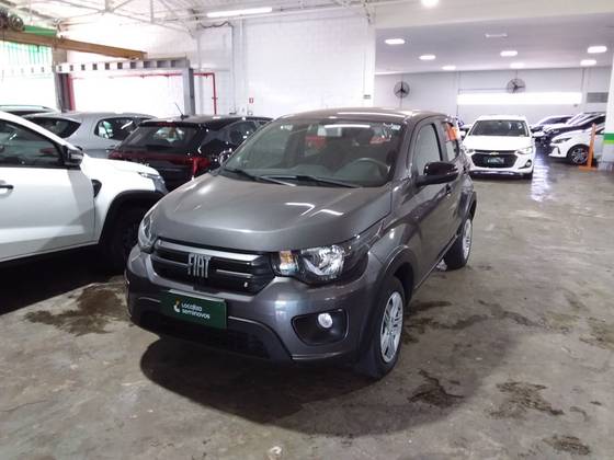 FIAT MOBI 1.0 FIREFLY FLEX LIKE. MANUAL