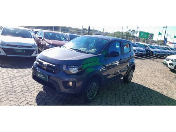 FIAT MOBI 1.0 FIREFLY FLEX LIKE. MANUAL