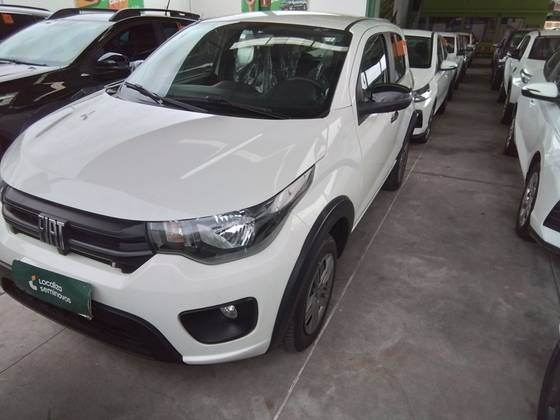 FIAT MOBI 1.0 FIREFLY FLEX LIKE. MANUAL