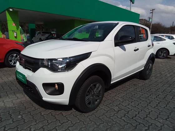 FIAT MOBI 1.0 FIREFLY FLEX LIKE. MANUAL