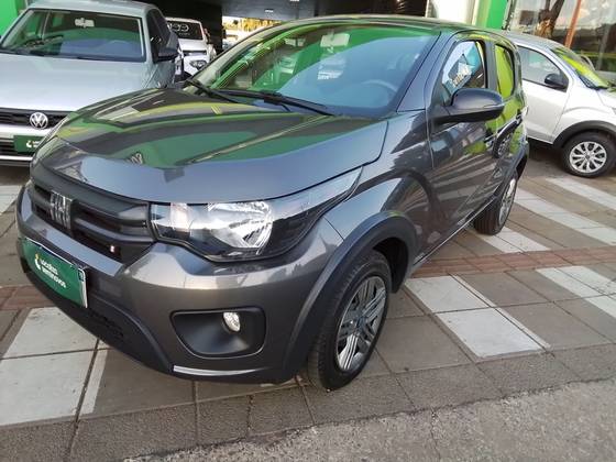 FIAT MOBI 1.0 FIREFLY FLEX LIKE. MANUAL
