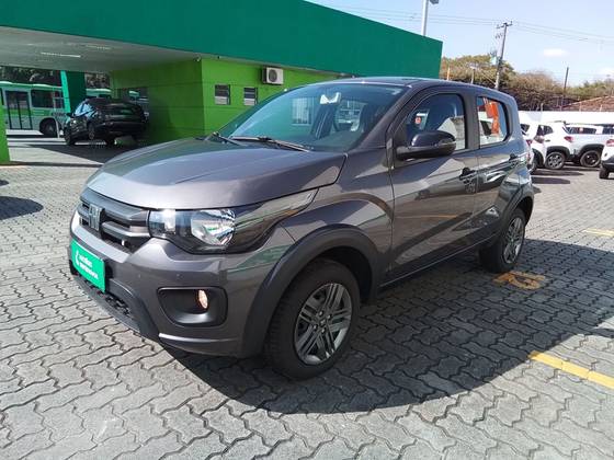 FIAT MOBI 1.0 FIREFLY FLEX LIKE. MANUAL