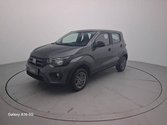 FIAT MOBI 1.0 FIREFLY FLEX LIKE. MANUAL