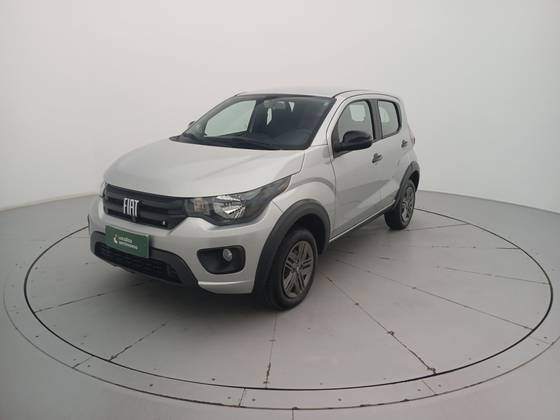FIAT MOBI 1.0 FIREFLY FLEX LIKE. MANUAL
