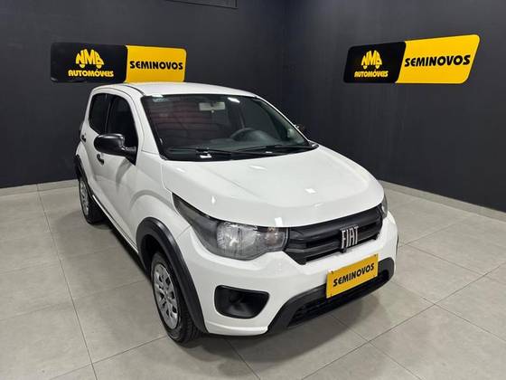 FIAT MOBI 1.0 FIREFLY FLEX LIKE. MANUAL