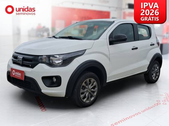 FIAT MOBI 1.0 FIREFLY FLEX LIKE. MANUAL
