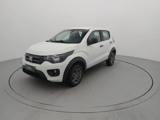 FIAT MOBI 1.0 FIREFLY FLEX LIKE. MANUAL