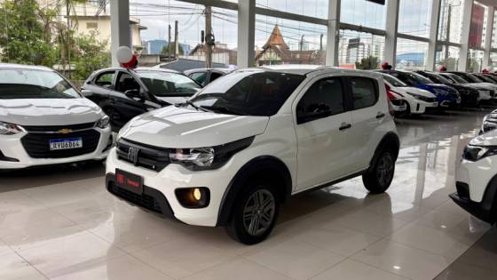 FIAT MOBI 1.0 FIREFLY FLEX LIKE. MANUAL