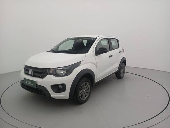 FIAT MOBI 1.0 FIREFLY FLEX LIKE. MANUAL