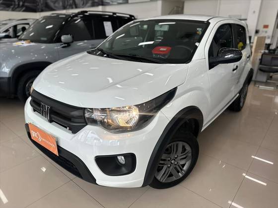 FIAT MOBI 1.0 FIREFLY FLEX LIKE. MANUAL