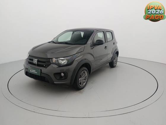 FIAT MOBI 1.0 FIREFLY FLEX LIKE. MANUAL
