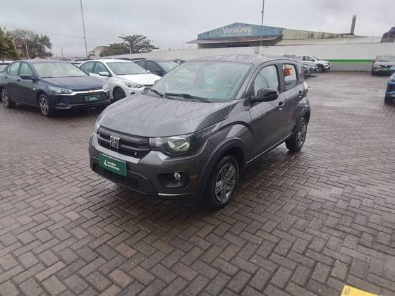 FIAT MOBI 1.0 FIREFLY FLEX LIKE. MANUAL