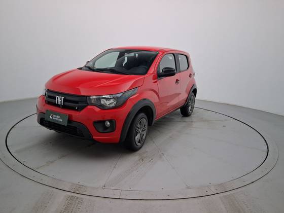 FIAT MOBI 1.0 FIREFLY FLEX LIKE. MANUAL