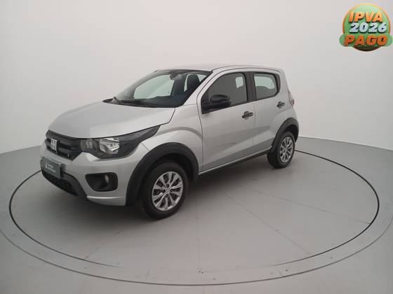 FIAT MOBI 1.0 FIREFLY FLEX LIKE. MANUAL