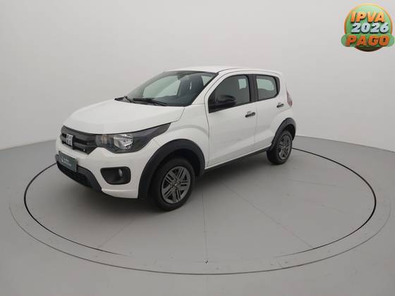 FIAT MOBI 1.0 FIREFLY FLEX LIKE. MANUAL