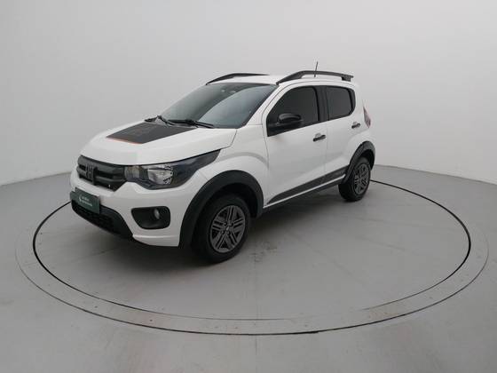 FIAT MOBI 1.0 FIREFLY FLEX TREKKING MANUAL