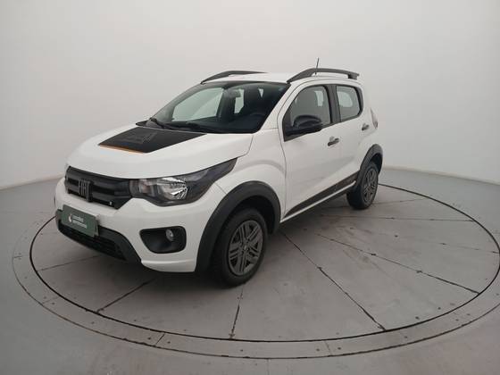 FIAT MOBI 1.0 FIREFLY FLEX TREKKING MANUAL