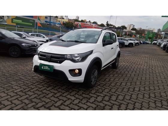 FIAT MOBI 1.0 FIREFLY FLEX TREKKING MANUAL