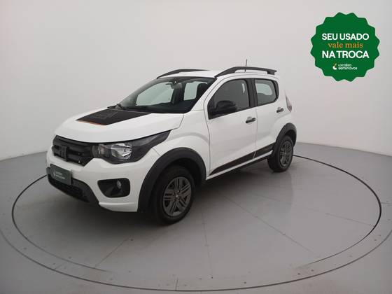 FIAT MOBI 1.0 FIREFLY FLEX TREKKING MANUAL